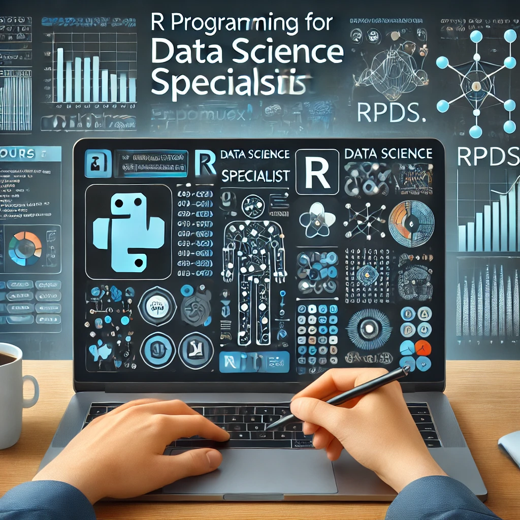 R Programming for Data Science Specialist 